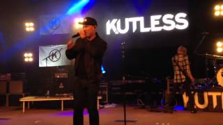 Kutless   Shut Me Out