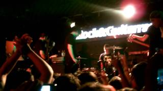 Silverstein - See yah Bill + Bleeds no more @ rock &amp; guitarras, Chile