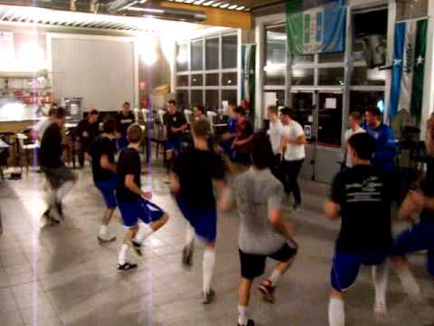 Verbroedering Zwijndrecht - Indoortraining 7