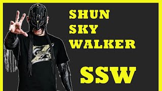 SSW7シュン・スカイウォーカーvs.ドラゴン・リー