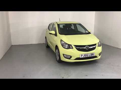 Vauxhall Viva 1.0 75ps SE For Sale At Thame Cars