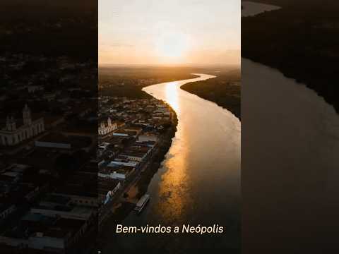 ​A cidade que os holandeses tentaram dominar em Sergipe! 🇳🇱🇧🇷 #historia #nordeste #neopolis