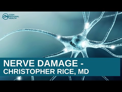 Cody Regional Health Upper Extremity Nerve Injuries