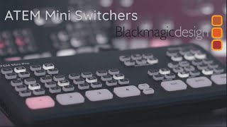 Video thumbnail for Blackmagic Design ATEM Mini Comparison | Mini, Mini Pro, & Mini Pro ISO by 1SourceVideo