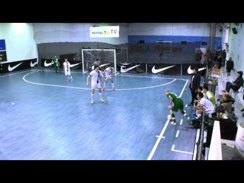 Matteo Rocca - Player Highlights - Futsal