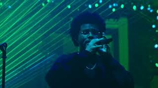 The Weeknd - Blinding Lights (iHeartRadio Jingle B