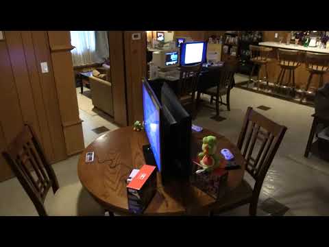 Retro Game Night - TJBChris-Style!