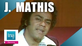 Johnny Mathis &quot;Misty&quot; (live officiel) | Archive INA