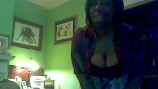 Me singing Kelly Rowland's "Obsession"