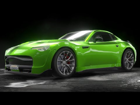 FlatOut 4: Total Insanity - Scoundrel "Zen"