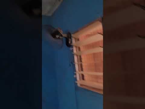 Single Room with Porch for Rent at Kenten, Techiman