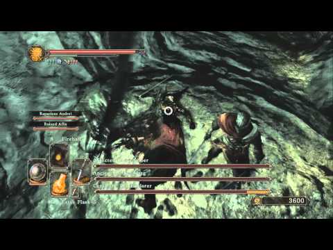 Dark Souls 2: Crown of the Sunken King DLC Playthrough Part 14 - I Got Rekt