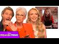Freakier Friday Cast Find Out Which Character They Really Are