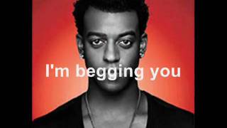 JLS, Dont go [SCROLLING LYRICS ON SCREEN]