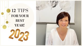 12 TIPS FOR A GREAT NEW YEAR!! HOW TO RESET FOR THE NEW YEAR | VULNERABLE HONEST TALK