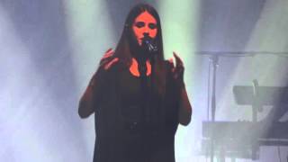 Marina Kaye - Taken (LIVE)