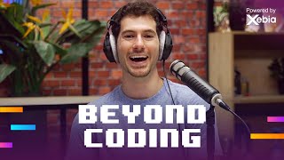 Junior Developer Career Advice and Disruptive Tech | Patrick Akil | Beyond Coding Q&A #9