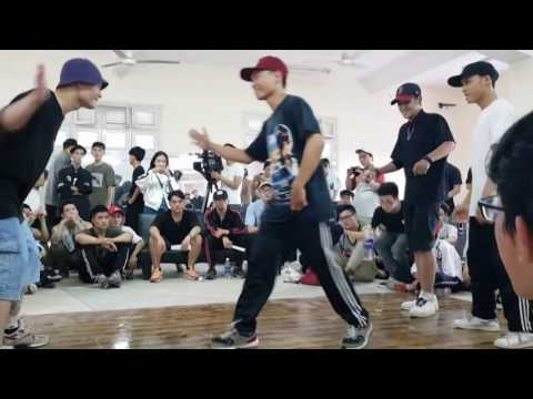 9F JAM - Bboy Hunter - Fika/C4/Keyzy Team/Danang Bois