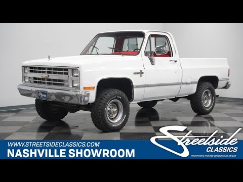 1985 Chevrolet K-10 (CC-1665312) for sale in Lavergne, Tennessee