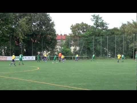 U14s - First Vienna v DSV Fortuna 05 - 03-08-11