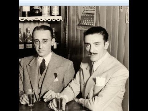 ORQUESTAS TIPICAS: JUAN D'ARIENZO / RODOLFO BIAGI - CRIOLLO DE LEY / LA MARCA DE FUEGO - TANGOS