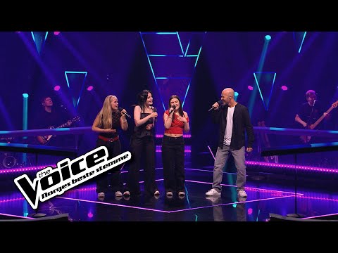 Martin Wikstøl vs. Lavender | Mirrors (Justin Timberlake | Battles | The Voice Norway 2025