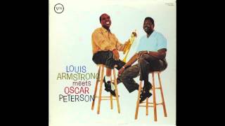 Louis Armstrong and Oscar Peterson - What&#39;s New