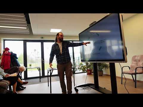 Přednáška o čínské medicíně s terapeutem TČM Tomášem Němcem.