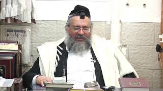 החיד''א- הלכה ותניא יומי -י' סיון