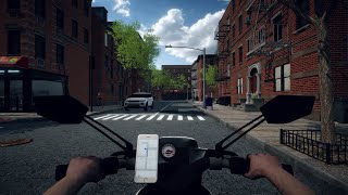 Delivery Guy Simulator (New Simulation game )