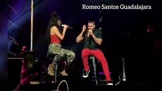 Jessie Reyez y Romeo Santos “Un vuelo a la” Toronto live