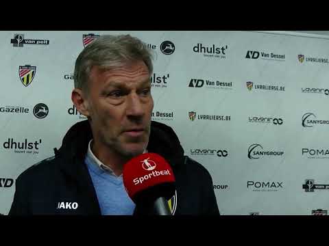 K. Lyra-Lierse | Samenvatting K. Lyra-Lierse - RC Hades 1-2 (S26 - 19/03/2022 - Sportbeat)