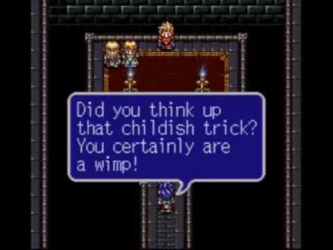 Lufia II - Dekar's Theme (arranged)