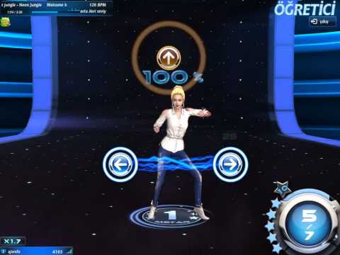 Welcome to the jungle - NEON JUNGLE MStar TR