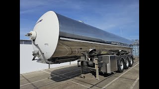 ETA PRFSI555 FOODSTUFF cisterna za prevoz hrane | Slika 4 - Autoline