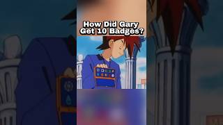 How Did Gary Get 10 Badges?