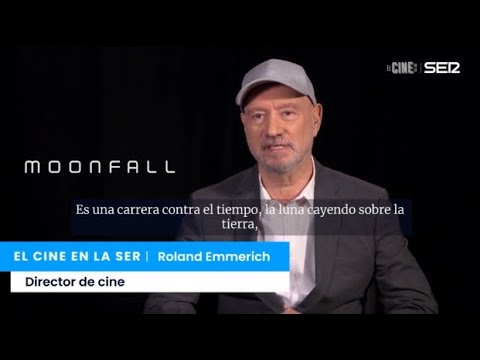 'Moonfall' | Entrevista a Roland Emmerich