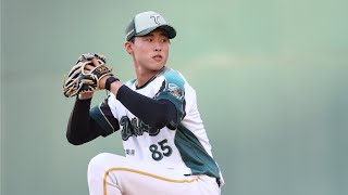 [分享] 台鋼雄鷹FB 黃子豪生涯初先發登板預告