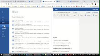 Uploading an Office 365 Word Doc to Canvas