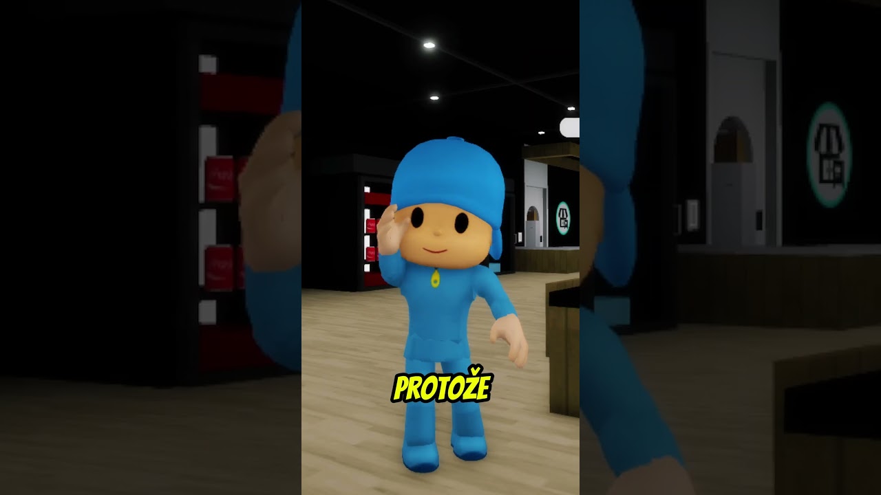 ONA ZPŮSOBILA, ŽE VŠICHNI PŘIŠLI O PRÁCI V ROBLOXU! 😱 #roblox