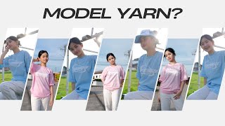 Model Yarn?