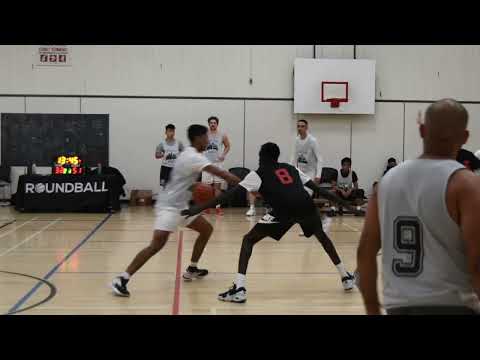 2022 Vancouver Winter Comp League - Tune Squad vs EastEnd Boys - Roundball BC Mens Basketball League