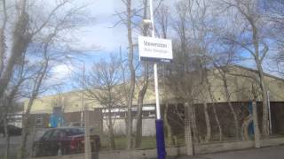 preview picture of video 'Stevenston Train Station'