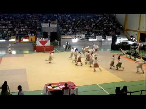 Inter-Regional de Bento Gonçalves 2012: Ronda Charrua - Saída