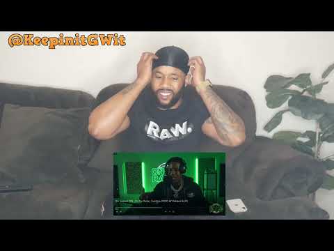 American From NY Reacts to The Suspect OTB "On The Radar" Freestyle (PROD BY Oakland & AP)