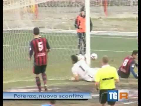 Potenza-Grottaglie 1-2 (17° giornata)