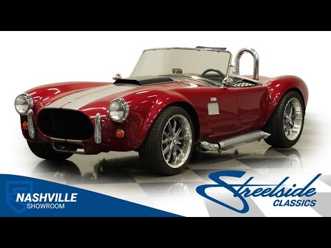 1965 Shelby Cobra (CC-1968521) for sale in Lavergne, Tennessee