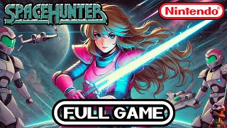 Space Hunter 1986 | NES Longplay | Classic Retro Gameplay | No Commentary