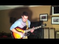 Chuck Berry: Nadine (Guitar Cover) 