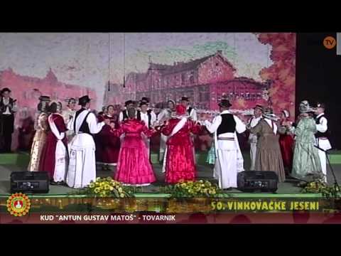 L Vinkovačke jeseni - Četvrta folklorna večer